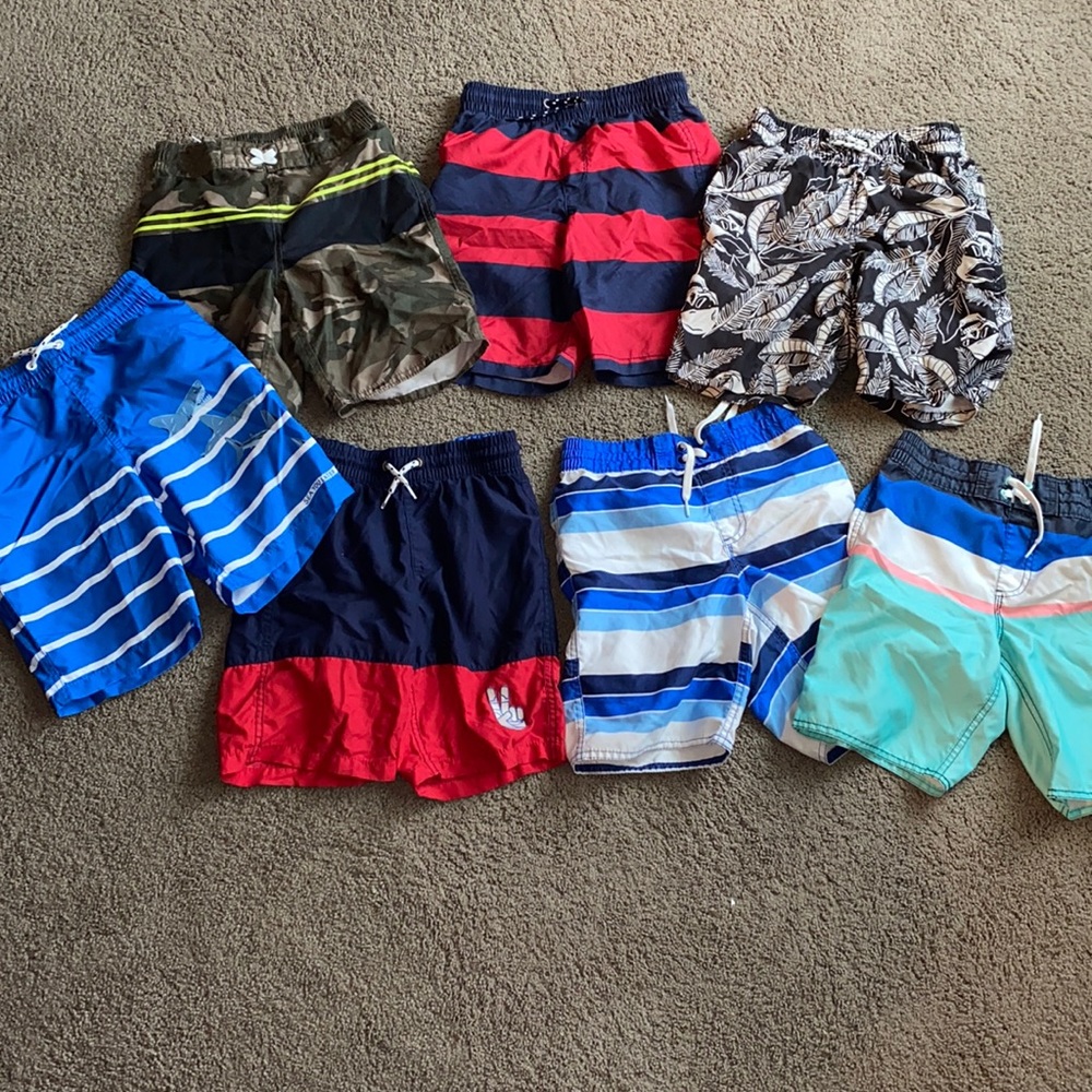 Old Navy bathing suit bundle